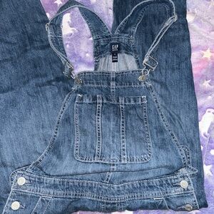 Women’s GAP denim overalls size xs